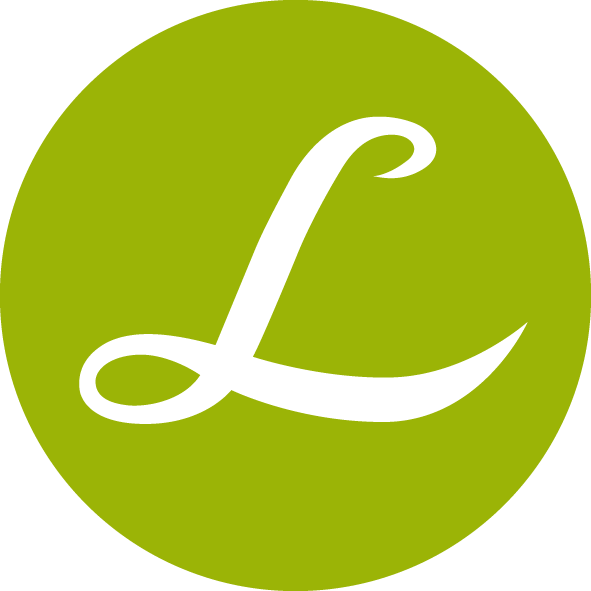 Die Landpartie Service Icon in orange