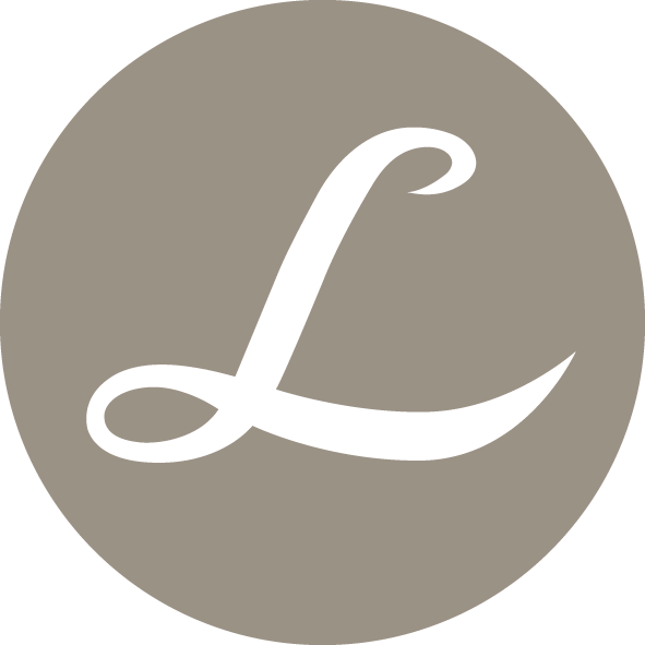 Die Landpartie Service Icon in grau