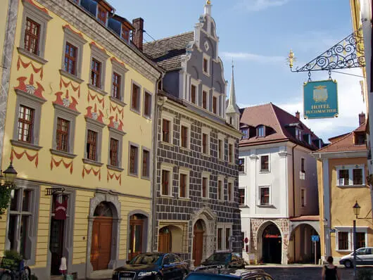 Deutschlands Mitte per Rad entdecken
