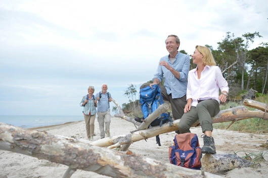Die Landpartie Radeln und Reisen stockt Programm für 2016 auf