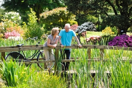 Gartenradeln in Europa – von Berlin bis Großbritannien