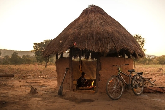 Die Landpartie startet Unterstützung von World Bicycle Relief