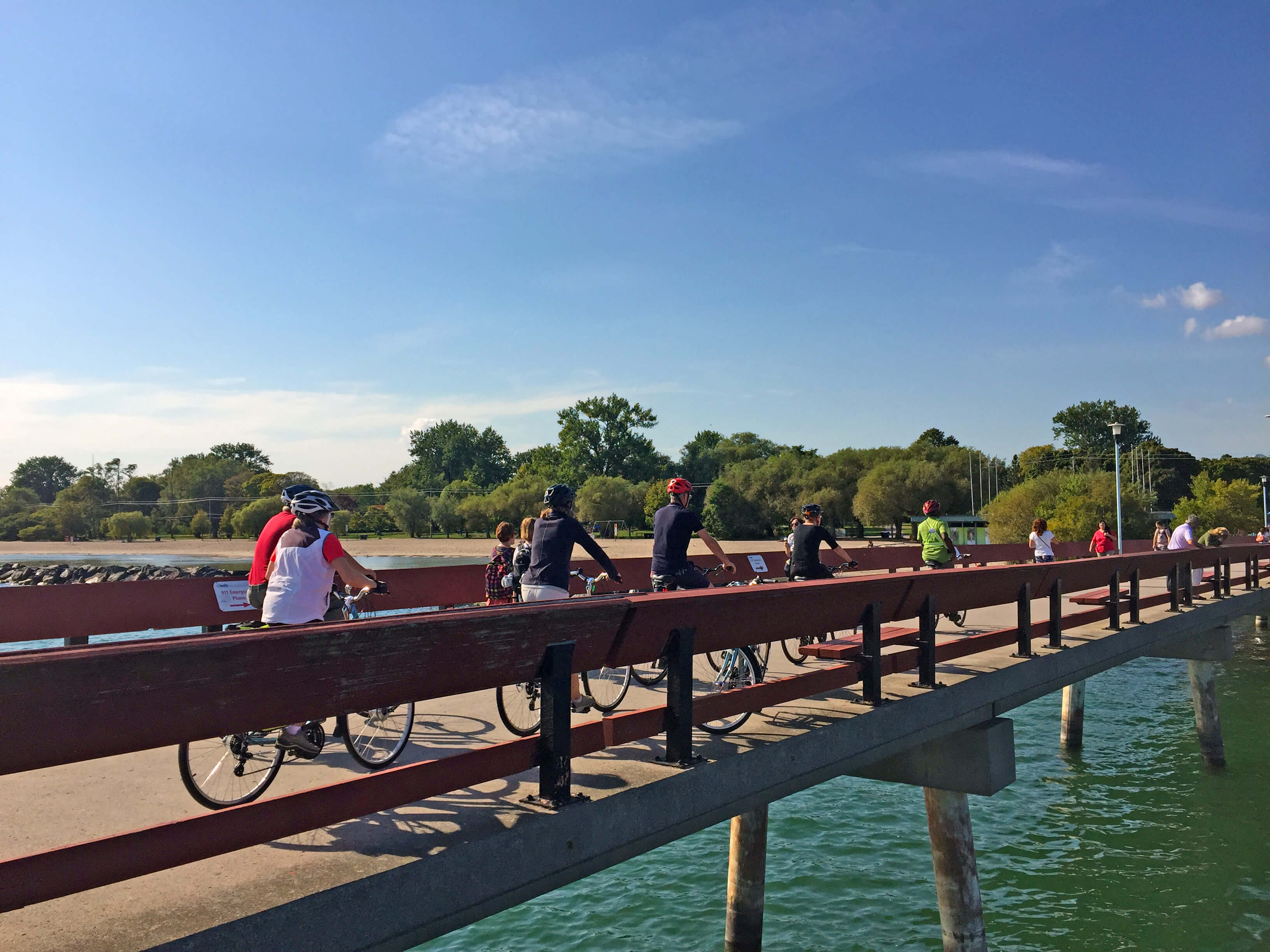 E-Bike Reise „Fest der Farben – Im Osten Kanadas“ startet im August 2023