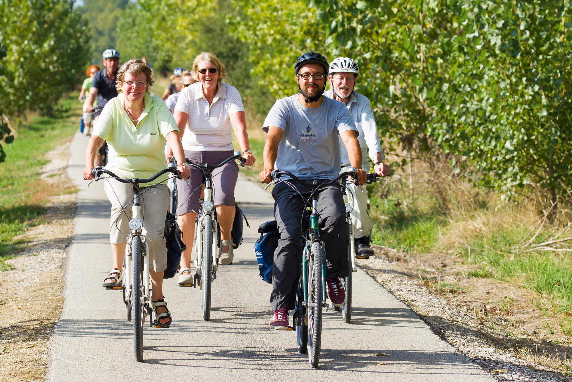 Vom Atlantik zum Mittelmeer: auf dem E-Bike Südfrankreich entdecken