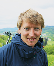 Jan Schulz-Weiling: Reiseleiter bei der Landpartie