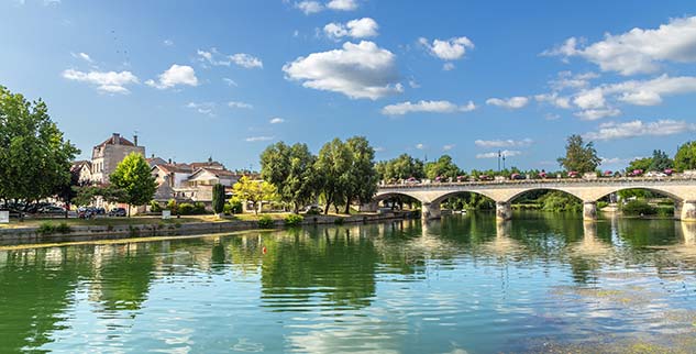 Cognac in Frankreich