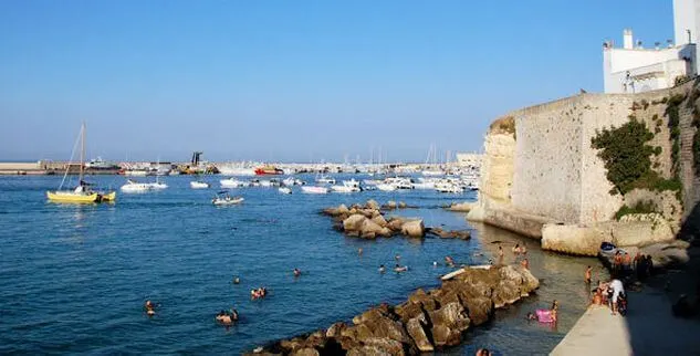 Radreise in Italien in der Region Apulien