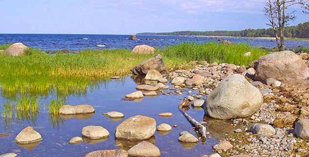 Das Baltische Meer