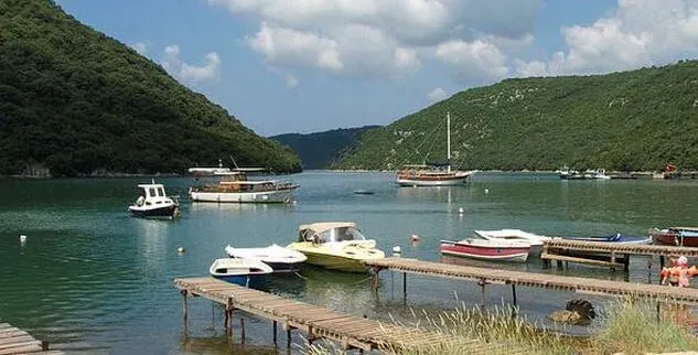 Naturpark Brionische Inseln (Archipel mit 14 Inseln vor der Westküste Istriens)