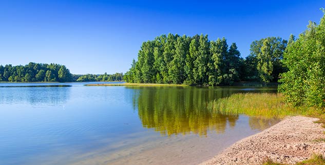 Der Pommern See