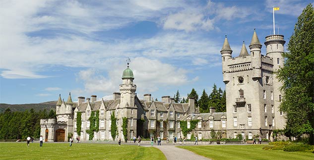 Bild zur Reise Shortbread und Whisky