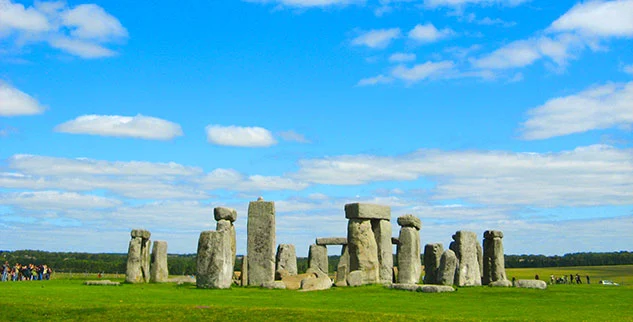 Die Landpartie: Erleben Sie auf dieser Radreise den Steinkreis Stonehenge Südengland