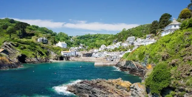 Erleben Sie das Fischerdorf Porthgwarra auf dieser geführten Wanderreise in Cornwall, England