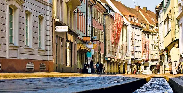 Erleben Sie Freiburg auf einer Silvesterreise in den Schwarzwald