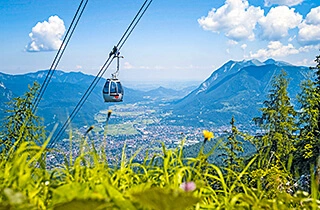 Teaserbild für individuelle Radreisen: Von Hamburg zur Zugspitze