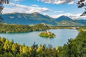 Schweiz, Österreich & Balkan Teaserbild