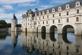 Chenonceau „Das Schloss der Frauen“