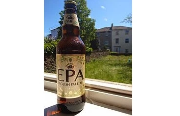 Englisches Bier
