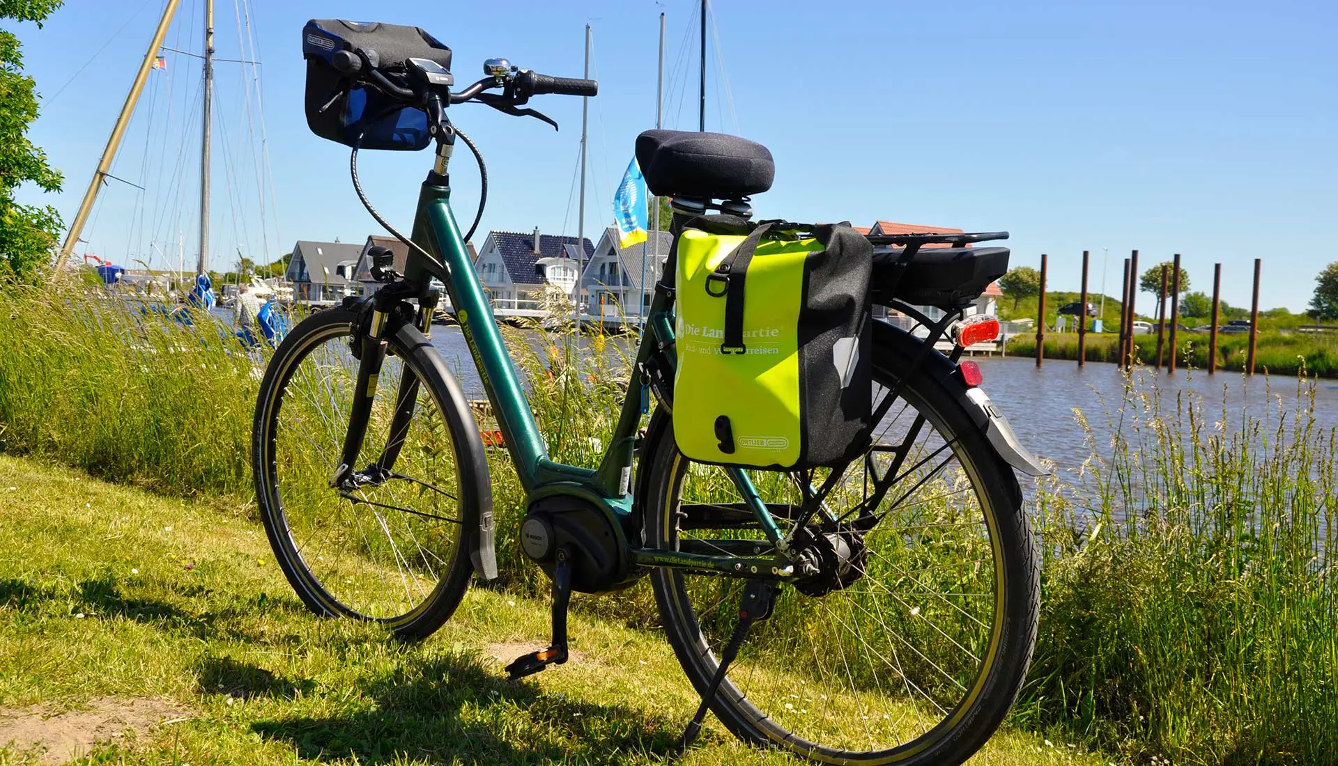 Was ist eine E-Bike-Reise?