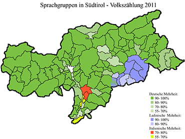 Ladinisch