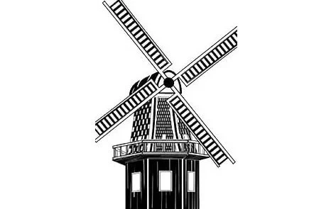 Mühle Amanda