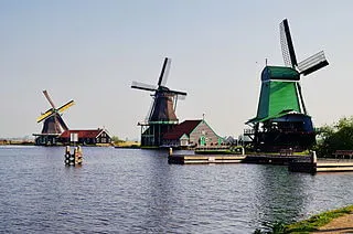 Peter der Große in Zaanse Schans