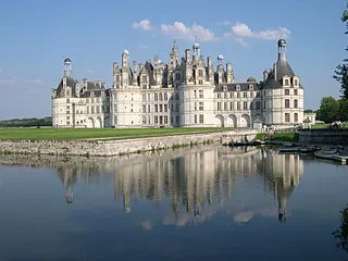 Schlösser der Loire