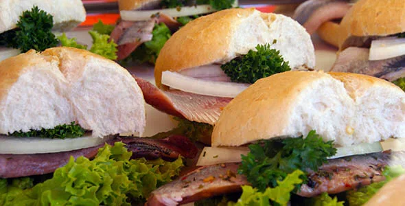 Weltfischbrötchentag