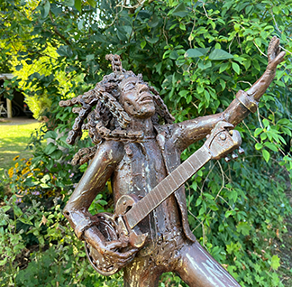 Kunst & Rad vereint bei der Radtour "Kunst im Norden"